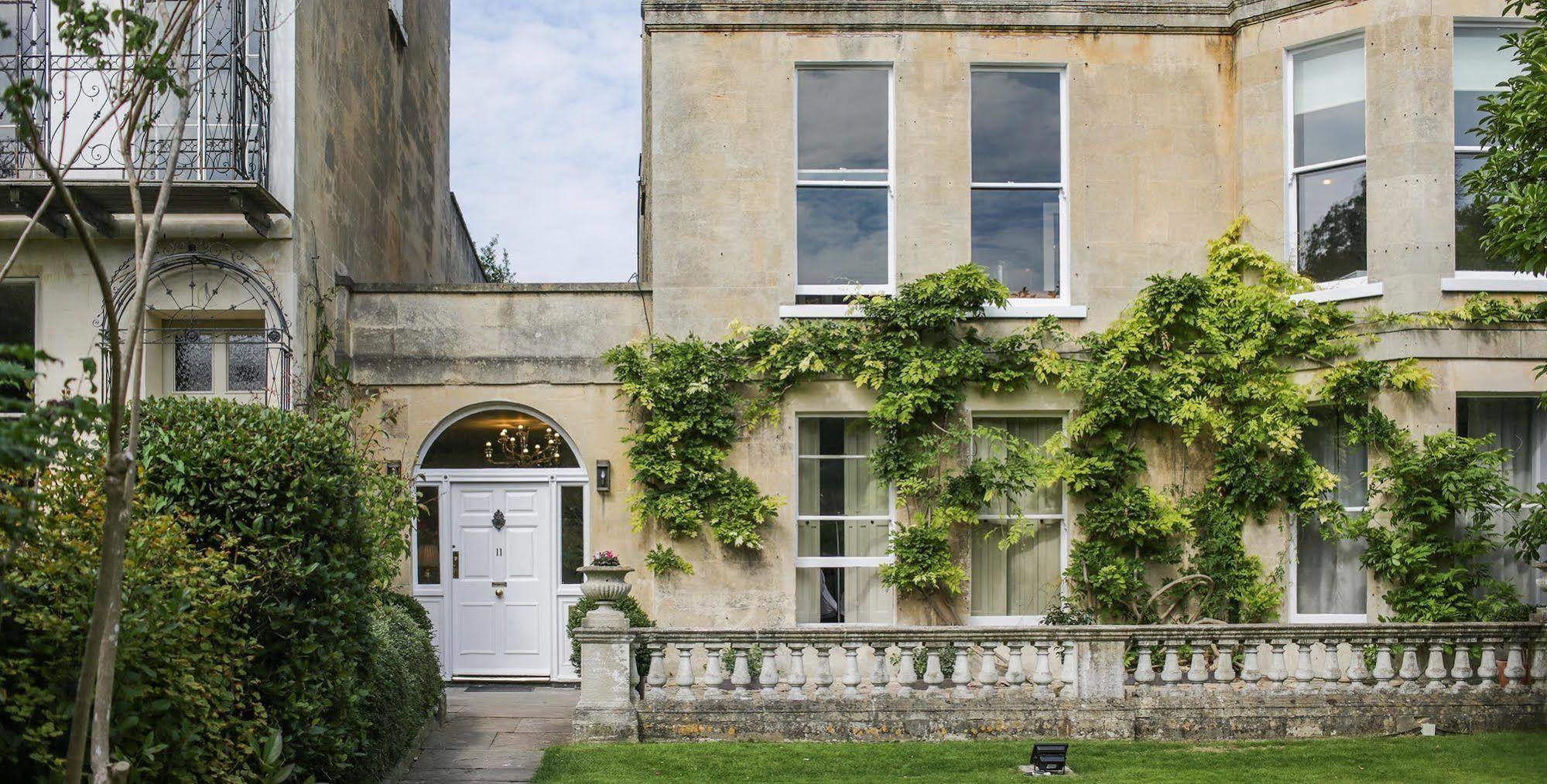 Grove Lodge Bath Exterior photo